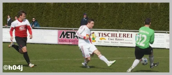 21.Spieltag Sermuth vs. Tresenwald