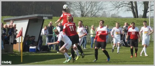 21.Spieltag Sermuth vs. Tresenwald