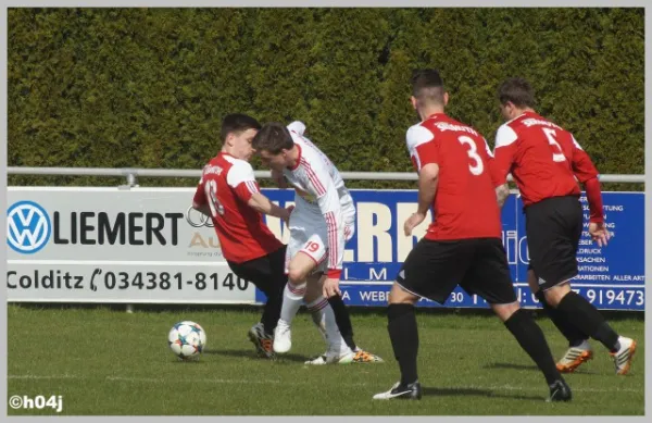 21.Spieltag Sermuth vs. Tresenwald