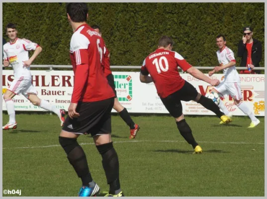 21.Spieltag Sermuth vs. Tresenwald