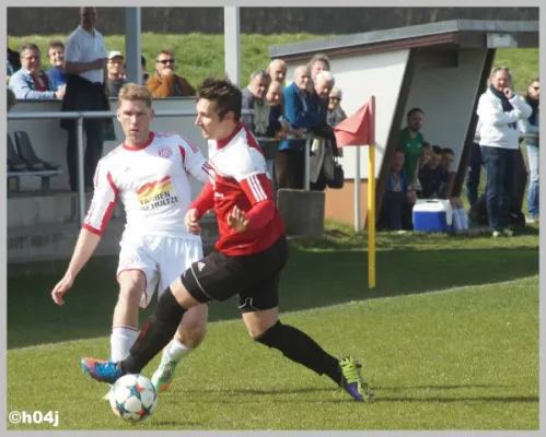 21.Spieltag Sermuth vs. Tresenwald