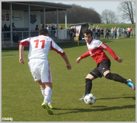 21.Spieltag Sermuth vs. Tresenwald