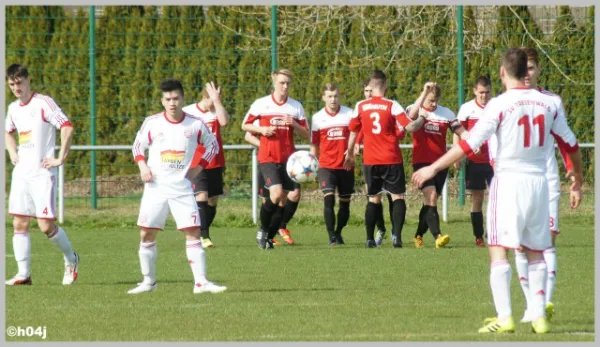 21.Spieltag Sermuth vs. Tresenwald