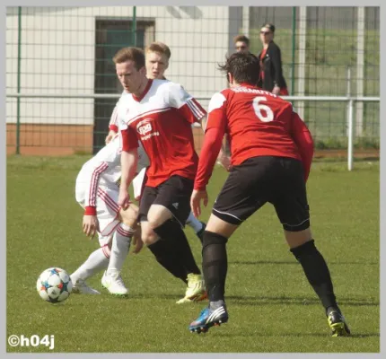 21.Spieltag Sermuth vs. Tresenwald