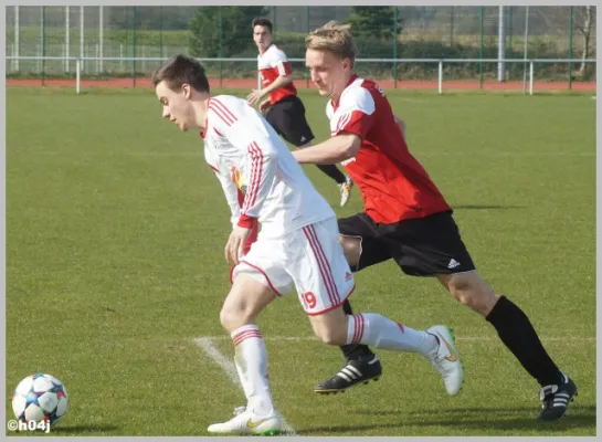 21.Spieltag Sermuth vs. Tresenwald