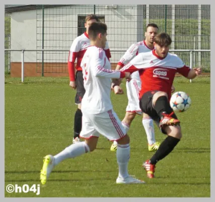 21.Spieltag Sermuth vs. Tresenwald