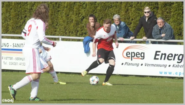 21.Spieltag Sermuth vs. Tresenwald