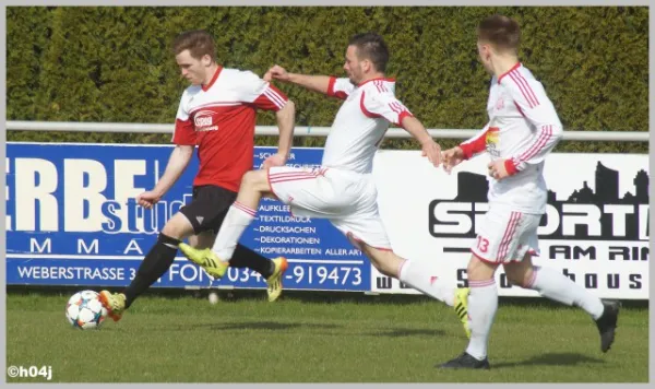 21.Spieltag Sermuth vs. Tresenwald