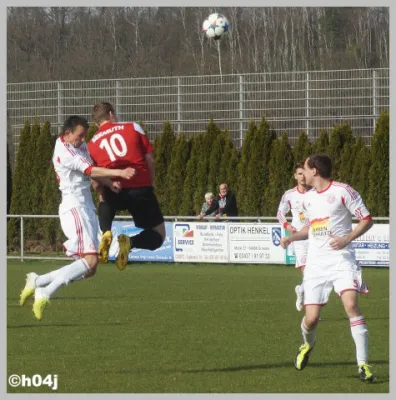 21.Spieltag Sermuth vs. Tresenwald