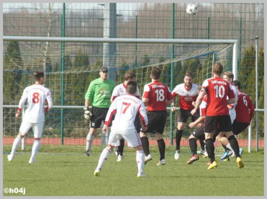 21.Spieltag Sermuth vs. Tresenwald