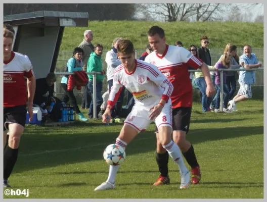 21.Spieltag Sermuth vs. Tresenwald