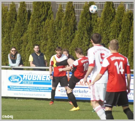 21.Spieltag Sermuth vs. Tresenwald