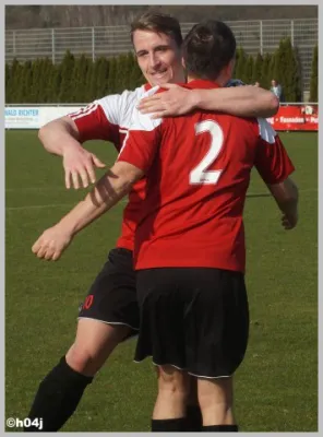 21.Spieltag Sermuth vs. Tresenwald