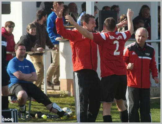 21.Spieltag Sermuth vs. Tresenwald