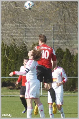 21.Spieltag Sermuth vs. Tresenwald