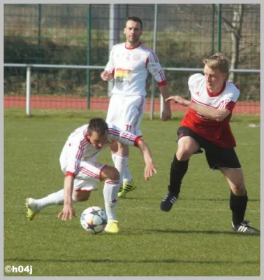 21.Spieltag Sermuth vs. Tresenwald