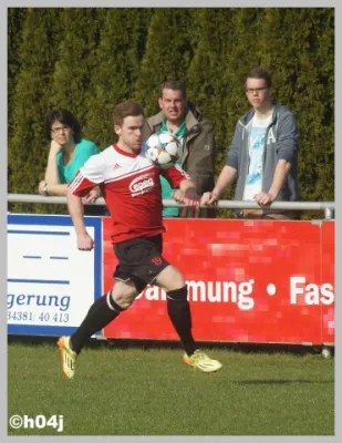 21.Spieltag Sermuth vs. Tresenwald