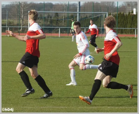 21.Spieltag Sermuth vs. Tresenwald