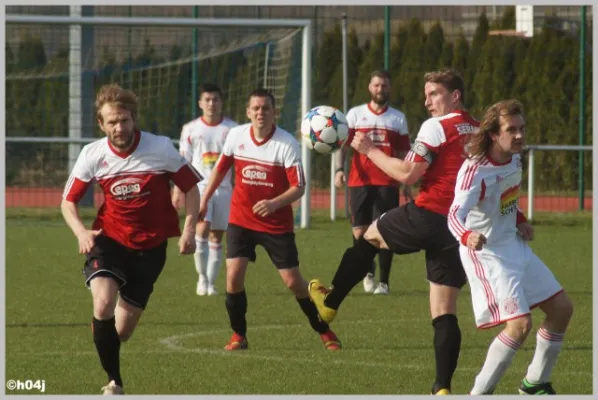 21.Spieltag Sermuth vs. Tresenwald