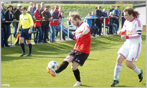 21.Spieltag Sermuth vs. Tresenwald