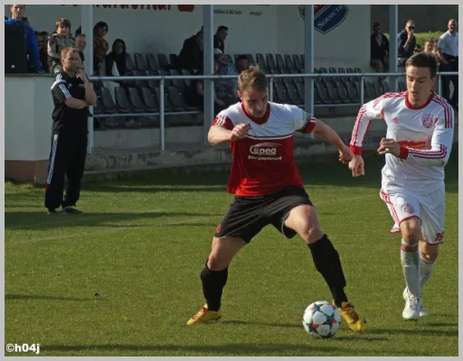 21.Spieltag Sermuth vs. Tresenwald