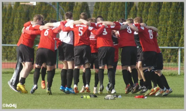 21.Spieltag Sermuth vs. Tresenwald