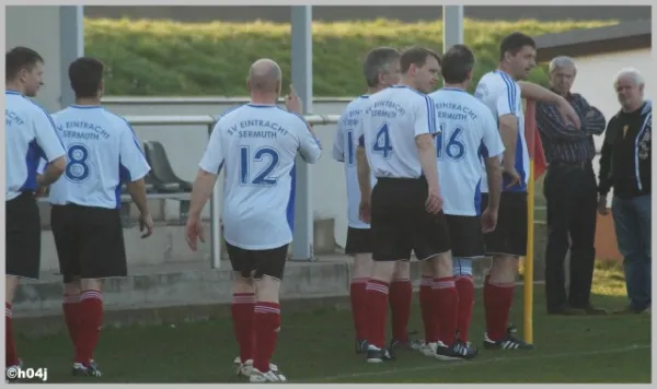 Sermuth AH vs. VfB Leisnig AH