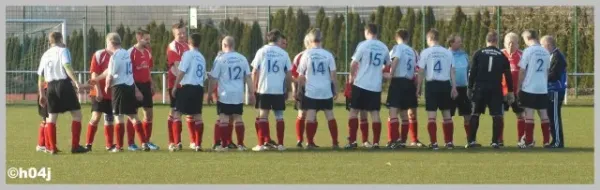 Sermuth AH vs. VfB Leisnig AH