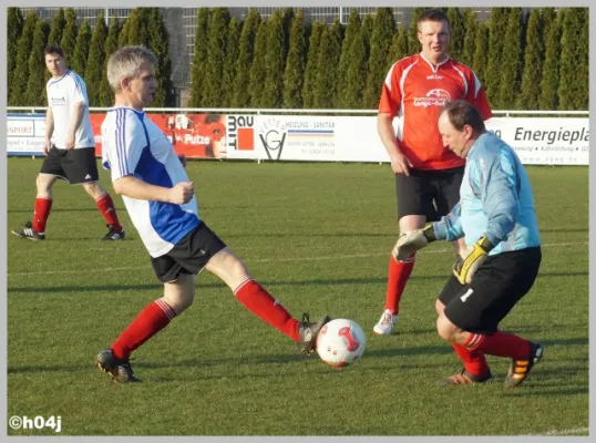 Sermuth AH vs. VfB Leisnig AH