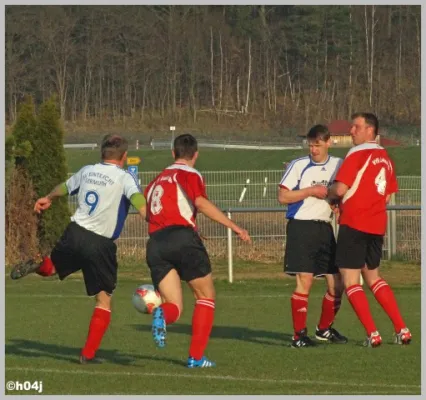 Sermuth AH vs. VfB Leisnig AH