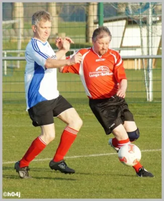 Sermuth AH vs. VfB Leisnig AH