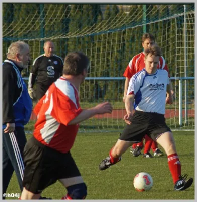 Sermuth AH vs. VfB Leisnig AH