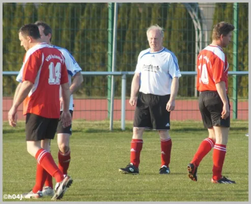 Sermuth AH vs. VfB Leisnig AH