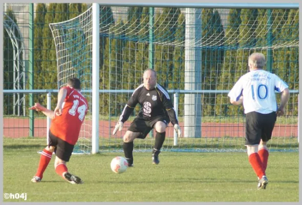 Sermuth AH vs. VfB Leisnig AH