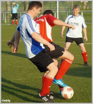 Sermuth AH vs. VfB Leisnig AH