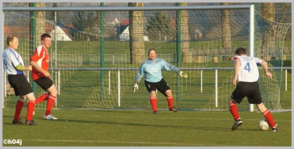 Sermuth AH vs. VfB Leisnig AH