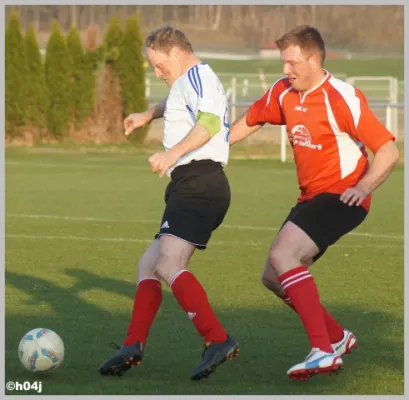 Sermuth AH vs. VfB Leisnig AH