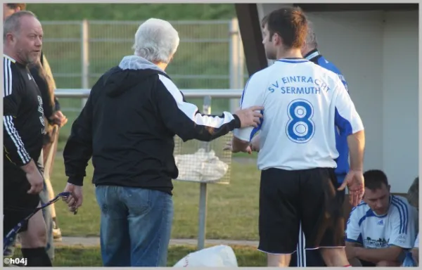 Sermuth AH vs. VfB Leisnig AH