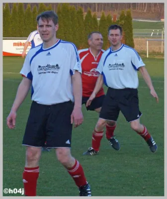 Sermuth AH vs. VfB Leisnig AH