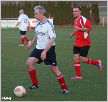 Sermuth AH vs. VfB Leisnig AH