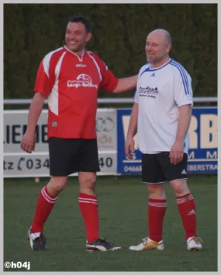 Sermuth AH vs. VfB Leisnig AH