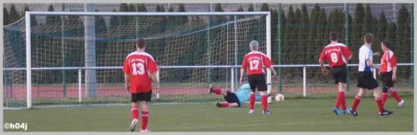 Sermuth AH vs. VfB Leisnig AH