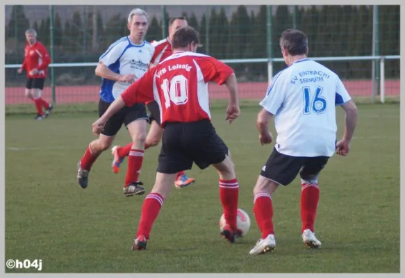 Sermuth AH vs. VfB Leisnig AH