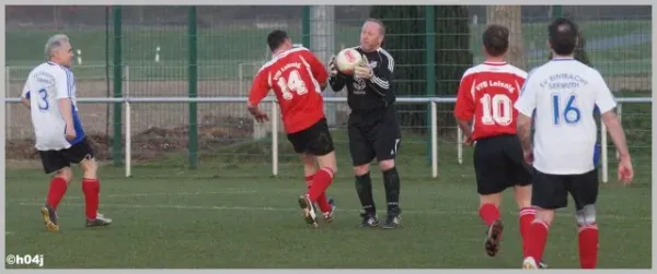 Sermuth AH vs. VfB Leisnig AH