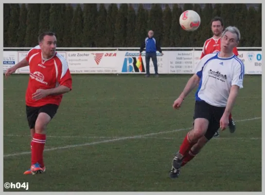 Sermuth AH vs. VfB Leisnig AH