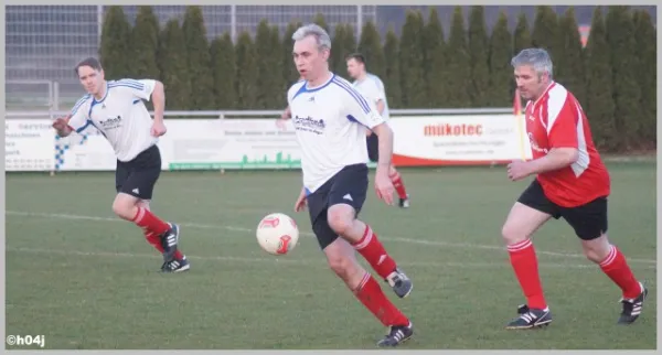 Sermuth AH vs. VfB Leisnig AH