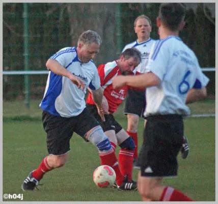 Sermuth AH vs. VfB Leisnig AH