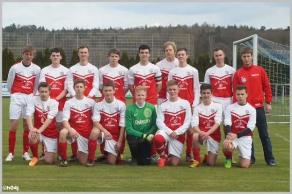 Pokal HalbfinaleSermuth vs. Frohburg