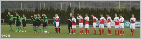 Pokal HalbfinaleSermuth vs. Frohburg