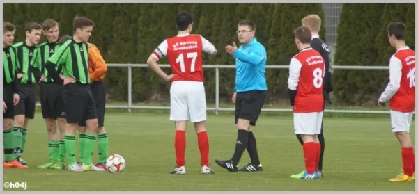 Pokal HalbfinaleSermuth vs. Frohburg